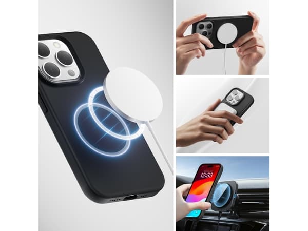 4smarts Cupertino - Bakdeksel til mobiltelefon