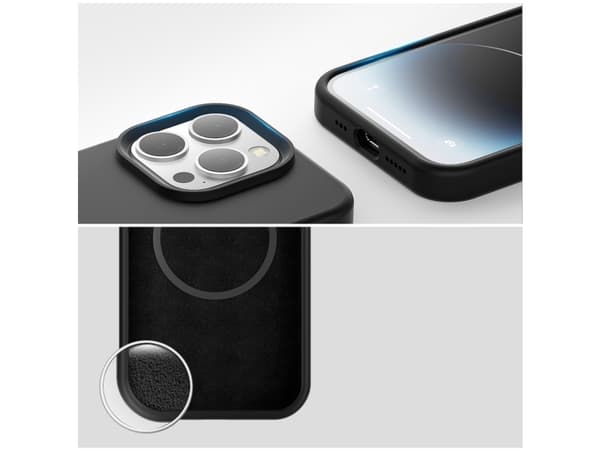 4smarts Cupertino - Bakdeksel til mobiltelefon