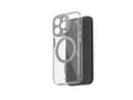Pikkukuva 3 / 5: Moshi iGlaze for iPhone 15 Pro - Meteorite Pilkas