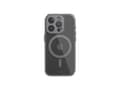Pikkukuva 4 / 5: Moshi iGlaze for iPhone 15 Pro - Meteorite Pilkas