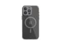 Pikkukuva 1 / 5: Moshi iGlaze for iPhone 15 Pro - Meteorite Pilkas