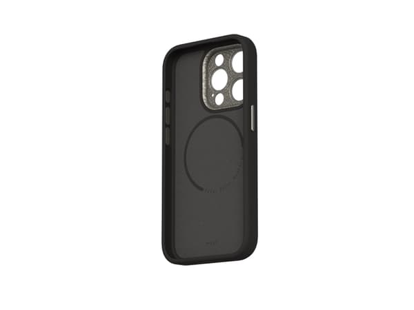 Moshi Napa for iPhone 15 Pro - Midnight Juodas