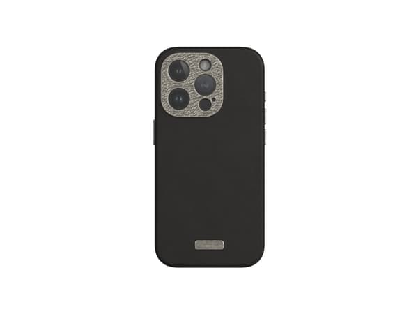 Moshi Napa for iPhone 15 Pro - Midnight Juodas