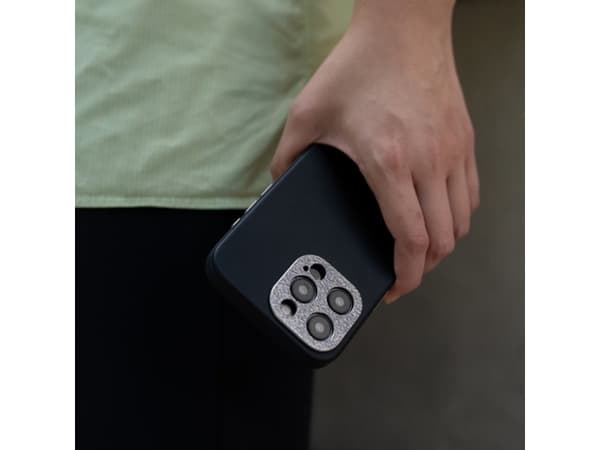 Moshi Napa for iPhone 15 Pro - Midnight Juodas