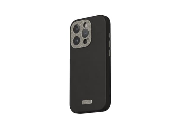 Moshi Napa for iPhone 15 Pro - Midnight Juodas