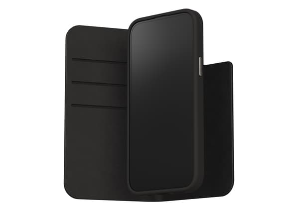 Moshi Overture for iPhone 15 Plus - Midnight Black