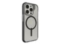 Pikkukuva 3 / 5: ZAGG Cases Santa Cruz Snap Apple iPhone 15 Pro Black EN/FR, Suojus, Apple, iPhone 15 Pro, 15,5 cm (6.1"), Läpinäkyvä