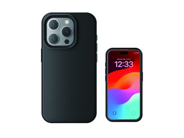 4smarts Cupertino - Bakdeksel til mobiltelefon