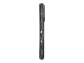 Pikkukuva 3 / 4: LAUT Crystal Matter X, Suojus, Apple, iPhone 15 Pro, 15,5 cm (6.1"), Musta, Läpinäkyvä