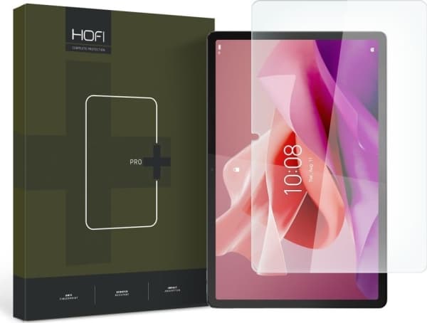 HERDET GLASS HOFI GLASS PRO+ LENOVO TAB P12 12,7 TB-370 CLEAR