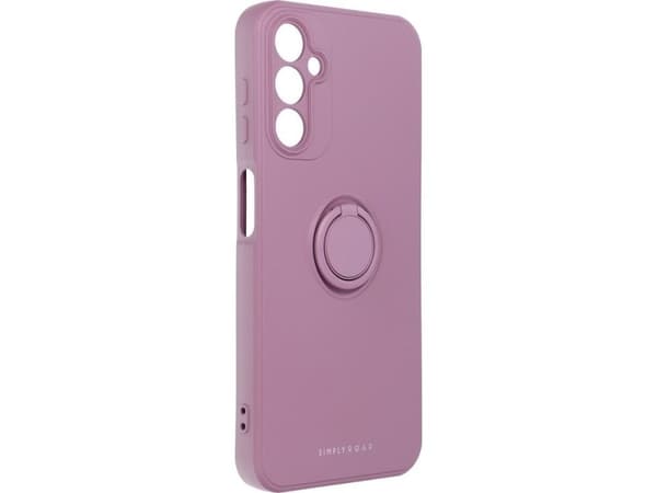 ROAR Roar Amber Kotelo - Samsung Galaxy A14 5G violetti