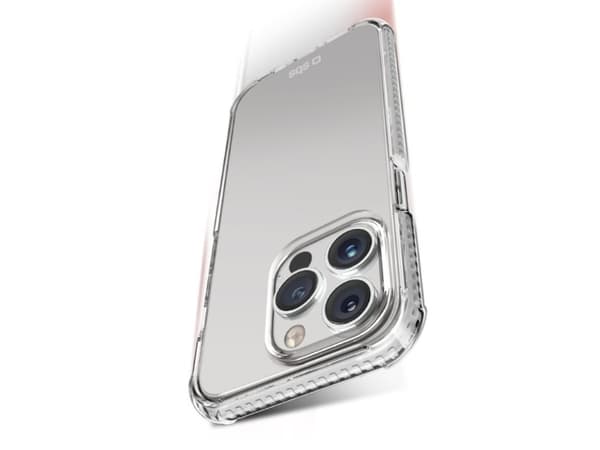 SBS TEUNBKEX3IP1561P, Suojus, Apple, iPhone 15 Pro, 15,5 cm (6.1"), Läpinäkyvä