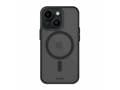 Miniatyrbilde 1 av 4: LAUT Huex Protect - beskyttelsesdeksel for iPhone 14 Plus/ 15 Plus kompatibel med MagSafe (svart)