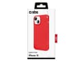 Pikkukuva 4 / 4: SBS TEINSTIP1561R, Suojus, Apple, iPhone 15, 15,5 cm (6.1"), Punainen