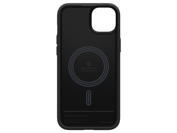 Kotelo Spigen Caseology Parallax MAG iPhone 15 6,1" Magsafe korut / matta korut ACS0