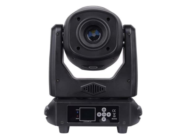 LIGHT4ME FOCUS 100 SPOT PRYZMA LED-bevegelseshode