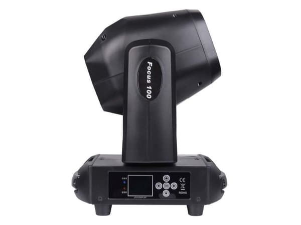 LIGHT4ME FOCUS 100 SPOT PRYZMA LED-bevegelseshode