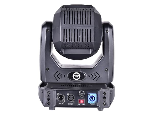 LIGHT4ME LIGHT4ME RAPID SPOT 100 moving head LED scenebelysning
