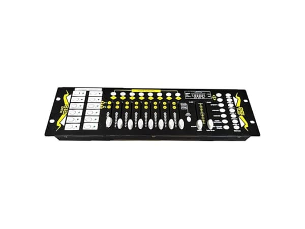 LIGHT4ME DMX 192 MKII - DMX-liukusäädin - DMX-liukusäädin