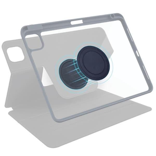 Uniq iPad Pro 11 (2022/2021) Fodral Rovus Magnetic - Svart