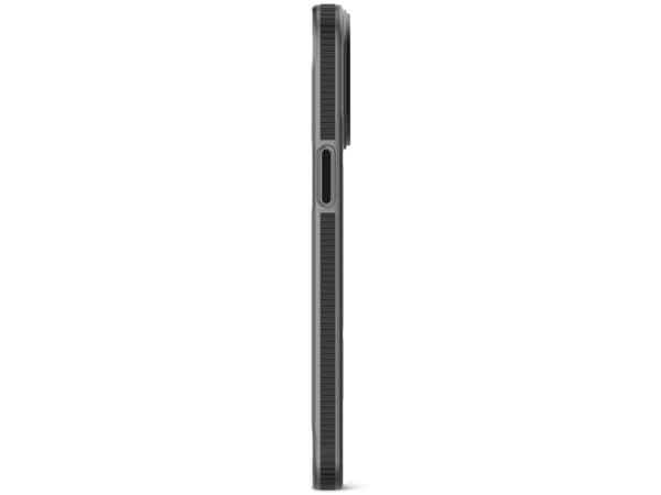 Decoded D24IPO15PMBCT2FK, Suojus, Apple, iPhone 15 Pro Max, 17 cm (6.7"), Musta, Läpinäkyvä