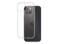Miniatyrbilde 1 av 5: SAFE. by PanzerGlass - Baksidedeksel for mobiltelefon - selvhelbredende TPU - gjennomsiktig - for Apple iPhone 15