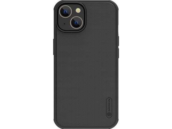 Nillkin Super Frosted Shield Pro Magnetic Case iPhone 14 case with MagSafe magnetic black
