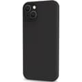 Miniatyrbillede 3 af 8: Celly Cromo Soft rubber case iPhone 15 Plus Svart