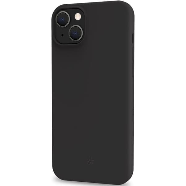 Celly Cromo Soft rubber case iPhone 15 Plus Svart