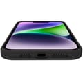 Miniatyrbillede 4 af 8: Celly Cromo Soft rubber case iPhone 15 Plus Svart