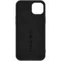 Miniatyrbillede 5 af 8: Celly Cromo Soft rubber case iPhone 15 Plus Svart