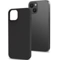 Miniatyrbillede 6 af 8: Celly Cromo Soft rubber case iPhone 15 Plus Svart