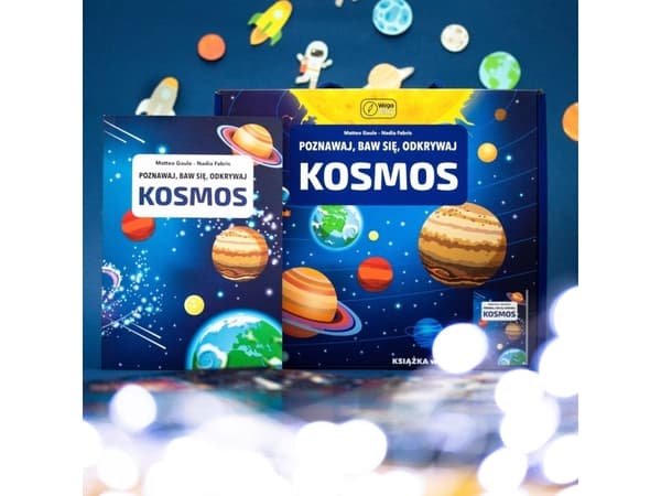 Explore, play, discover Cosmos 98527
