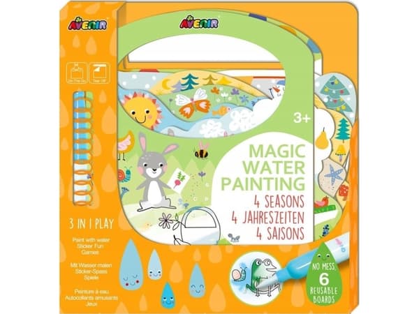 Avenir AVENIR Magic water painting 4 Seasons