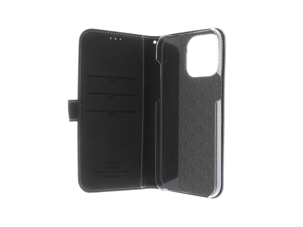 Insmat 650-3190, Flip case, Apple, iPhone 15 Pro, 15.5 cm (6.1"), White
