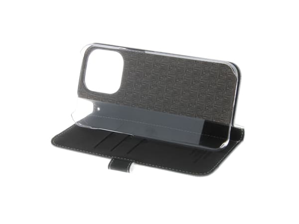 Insmat 650-3190, Flip case, Apple, iPhone 15 Pro, 15.5 cm (6.1"), White