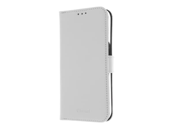 Insmat 650-3190, Flip case, Apple, iPhone 15 Pro, 15.5 cm (6.1"), White