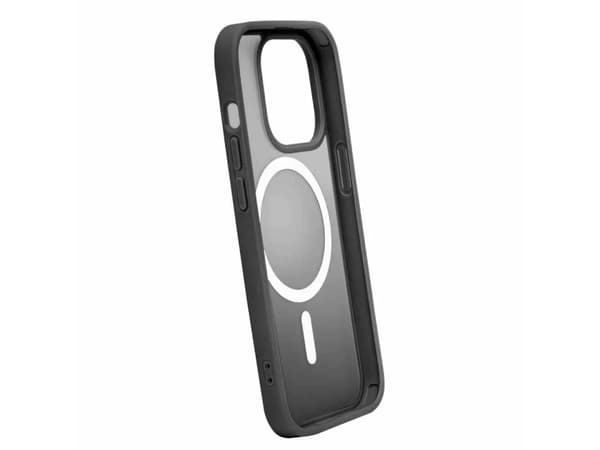 PURO PUIPC1561GRADIENTLGR, Etui, Apple, iPhone 15 Plus, 15,5 cm (6.1"), Sort