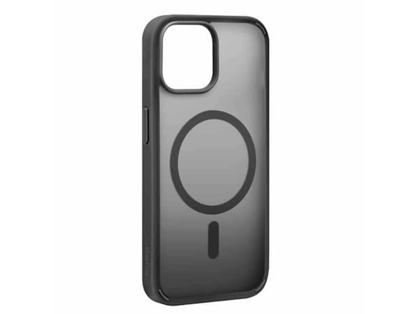 PURO PUIPC1561GRADIENTLGR, Etui, Apple, iPhone 15 Plus, 15,5 cm (6.1"), Sort
