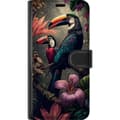 Pikkukuva 3 / 3: Apple iPhone 11 Pro Lompakkokotelo Trooppinen