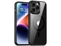 Miniatyrbilde 2 av 2: JT BERLIN Pankow Hybrid, Etui, Apple, iPhone 15 Pro, 15,5 cm (6.1"), Sort