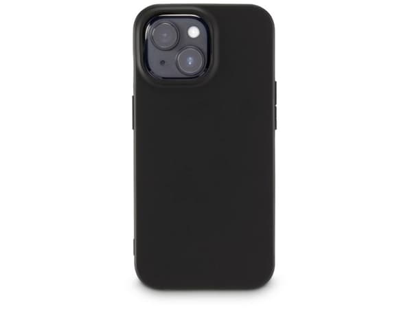 Hama 00136032, Omslag, Apple, iPhone 15 Plus, 17 cm (6.7"), Svart