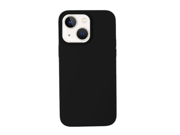 JT BERLIN BackCase Steglitz MagSafe, Suojus, Apple, iPhone 15, 15,5 cm (6.1"), Musta