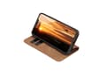 Miniatyrbilde 3 av 5: JT BERLIN BookCase Tegel, Folio, Apple, iPhone 15 Plus, 17 cm (6.7"), Konjakkfarget