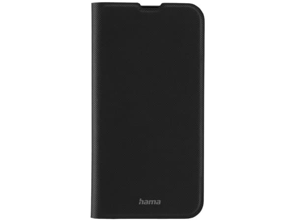 Hama 00136016, Folio, Apple, iPhone 15 Pro, 15,5 cm (6.1"), Svart