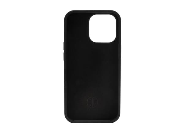 JT BERLIN BackCase Steglitz MagSafe, Suojus, Apple, iPhone 15 Pro, 15,5 cm (6.12"), Musta
