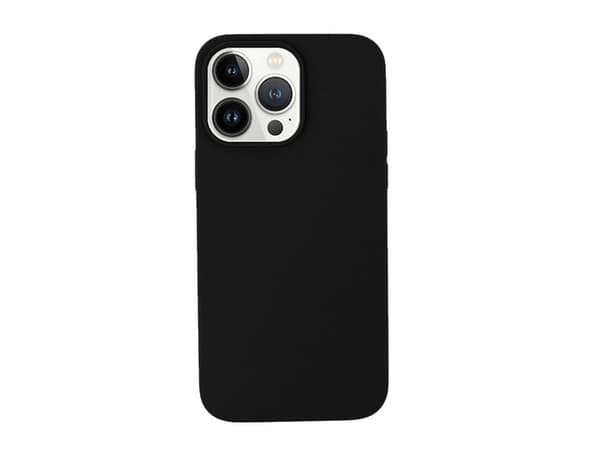 JT BERLIN BackCase Steglitz MagSafe, Suojus, Apple, iPhone 15 Pro, 15,5 cm (6.12"), Musta