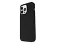 Pikkukuva 1 / 5: JT BERLIN BackCase Steglitz MagSafe, Suojus, Apple, iPhone 15 Pro, 15,5 cm (6.12"), Musta