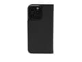 Miniatyrbilde 2 av 5: JT BERLIN BookCase Tegel, Folio, Apple, iPhone 15 Pro, 15,5 cm (6.12"), Sort