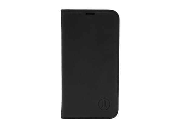 JT BERLIN BookCase Tegel, Folio, Apple, iPhone 15 Pro, 15,5 cm (6.12"), Sort